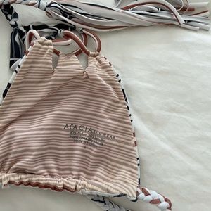 Acacia Swimwear Bikini Tribal Print